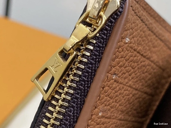 Repzbay WALLET-12*9.5*2.5 VUITTON VICTORINE cm LOUIS 0810